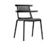 Resol »Tokyo« Outdoor Stuhl gepolstert