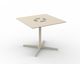 Resol »Toledo Aire« Outdoor Tisch XL eckig