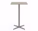 Resol »Toledo Alta« Outdoor Hochtisch eckig