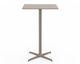 Resol »Toledo Alta« Outdoor Hochtisch eckig