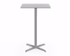 Resol »Toledo Alta« Outdoor Hochtisch eckig
