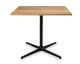 Resol »Toledo Wood« Tisch XL eckig