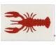 Rhomtuft »Lobster« Badteppich Artikelbild 1