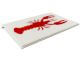 Rhomtuft »Lobster« Badteppich