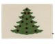 Rhomtuft »Tannenbaum« Badteppich