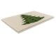 Rhomtuft »Tannenbaum« Badteppich