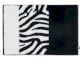 Rhomtuft »Zebra« Badteppich Artikelbild 1