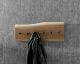 SIT »Albera« Wandgarderobe 6 Haken