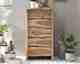 SIT »Albero« Baumkante Kommode - 5 Schubfächer