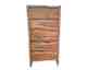 SIT »Albero« Baumkante Kommode - 5 Schubfächer