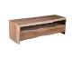 SIT »Albero« Baumkante Lowboard - 3 Schubfächer, 1 Fach