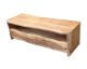SIT »Albero« Baumkante Lowboard - 3 Schubfächer, 1 Fach