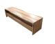 SIT »Albero« Baumkante Lowboard - 4 Schubfächer, 1 Fach