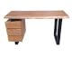 SIT »Albero« Baumkante Schreibtisch