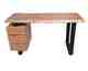 SIT »Albero« Baumkante Schreibtisch