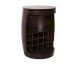 SIT »Almirah« Massivholz Barschrank