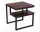 SIT »Almirah« Massivholz Beistelltisch