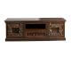 SIT »Almirah« Massivholz Lowboard