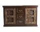 SIT »Almirah« Massivholz Sideboard mit Schubladen