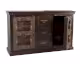 SIT »Almirah« Massivholz Sideboard mit Schubladen