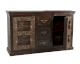 SIT »Almirah« Massivholz Sideboard mit Schubladen