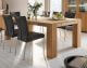 SIT Balder Wildeiche Massivholz Esstisch