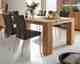 SIT Balder Wildeiche Massivholz Esstisch