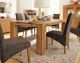 SIT Balder Wildeiche Massivholz Esstisch