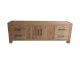 SIT »Banda« Teak Lowboard - 2 Türen, 4 Schubfächer