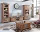 SIT Coral Teak Massivholz Bücherregal