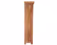 SIT Coral Teak Massivholz Bücherregal