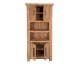 SIT Coral Teak Massivholz Bücherschrank