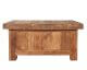 SIT Coral Teak Massivholz Couchtischtruhe