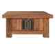 SIT Coral Teak Massivholz Couchtischtruhe