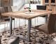 SIT Coral Teak Massivholz Esstisch