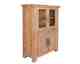 SIT Coral Teak Massivholz Highboard