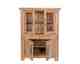 SIT Coral Teak Massivholz Highboard