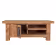 SIT Coral Teak Massivholz Lowboard - 1 Türe / 2 Fächer