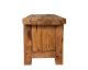 SIT Coral Teak Massivholz Lowboard