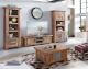 SIT Coral Teak Massivholz Lowboard