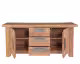 SIT Coral Teak Massivholz Sideboard