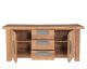 SIT Coral Teak Massivholz Sideboard
