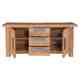 SIT Coral Teak Massivholz Sideboard