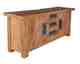 SIT Coral Teak Massivholz Sideboard