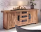 SIT Coral Teak Massivholz Sideboard