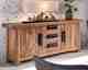 SIT Coral Teak Massivholz Sideboard