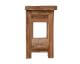 SIT Coral Teak Massivholz Telefontisch