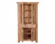 SIT Coral Teak Massivholz Vitrine
