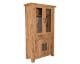 SIT Coral Teak Massivholz Vitrine
