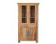 SIT Coral Teak Massivholz Vitrine